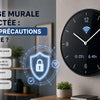 horloge murale