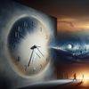 horloge murale