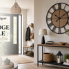 grande horloge murale