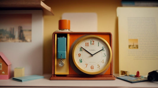 Apprendre à lire l'heure : un jeu d'enfant ! - TEMPS DES HORLOGES