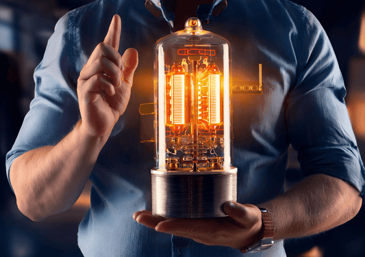 Comment fonctionne les horloges Nixie ? - TEMPS DES HORLOGES