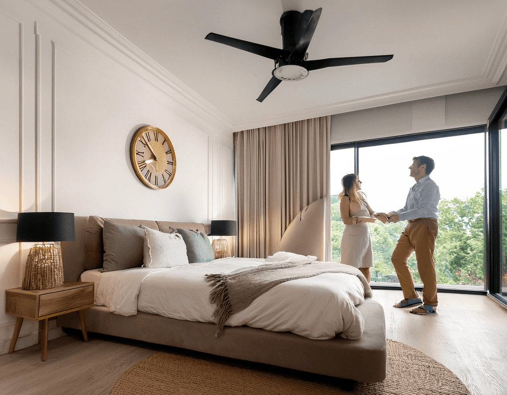 Comment choisir l'horloge murale idéale pour votre chambre : un guide par style - TEMPS DES HORLOGES