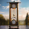 Comment Fonctionne une Horloge Murale Pendule ? - TEMPS DES HORLOGES