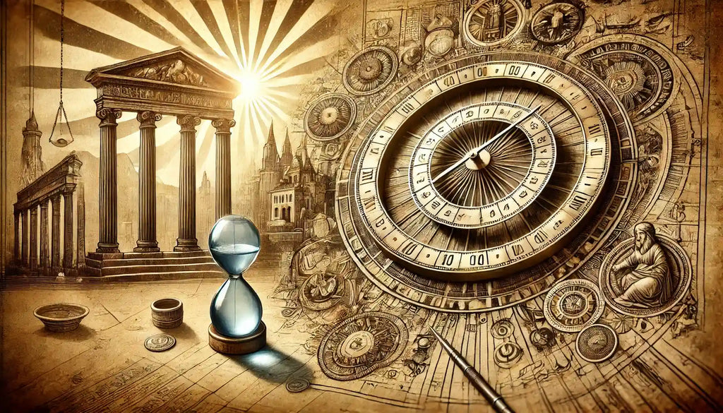 L'histoire fascinante de l'horloge murale : Du soleil aux pendules - TEMPS DES HORLOGES