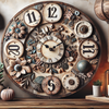 horloge murale