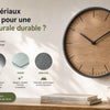 horloge murale