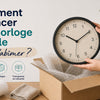 horloge murale