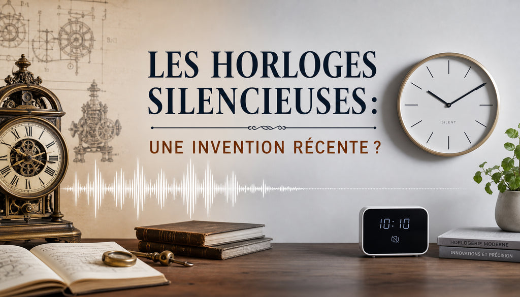 horloge murale mecanisme