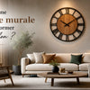 horloge murale
