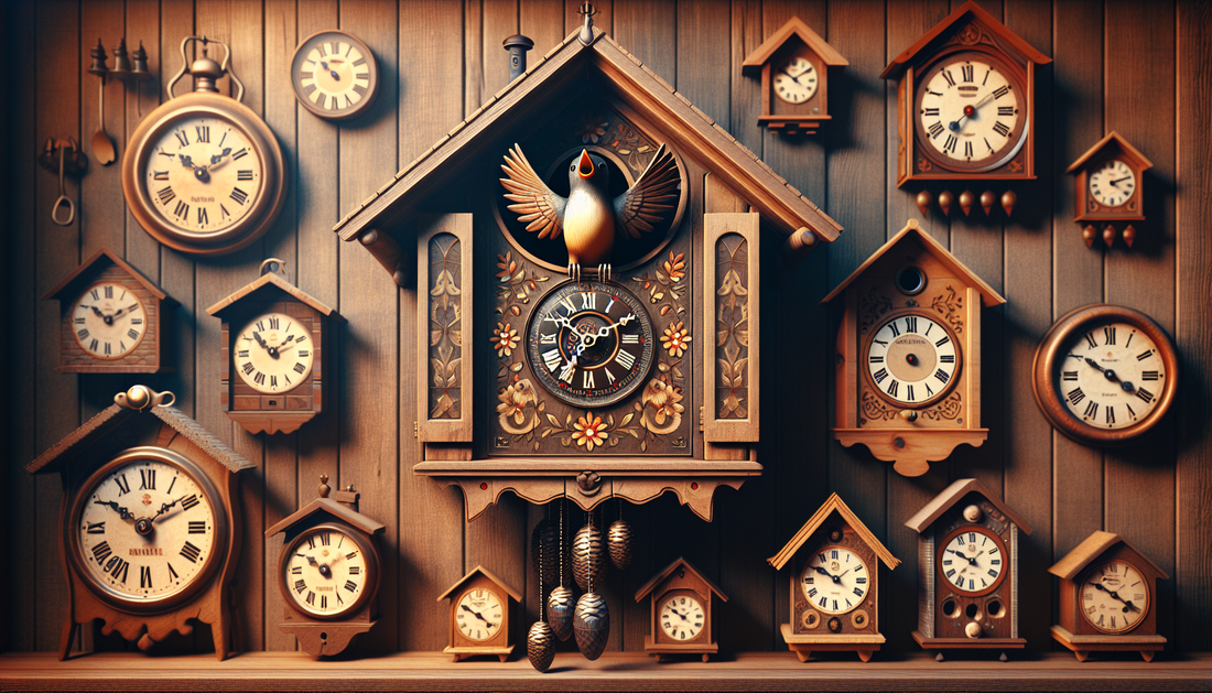 coucou horloge