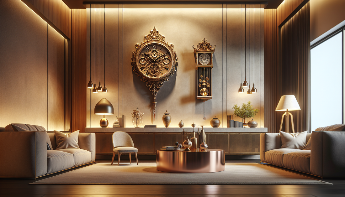 horloge murale