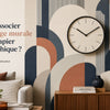 horloge murale