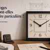 horloge murale