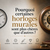 horloge murale