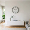 Choisir la taille d'une horloge murale : guide complet