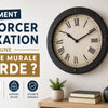 grande horloge murale