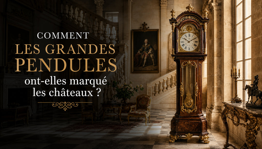 grande horloge murale