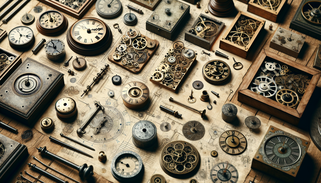 horloges