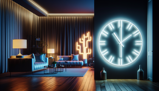 horloge murale originale