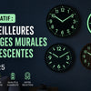 horloge murale