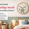 horloge murale