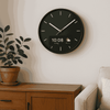 Horloge murale connectée : la révolution du temps à la maison