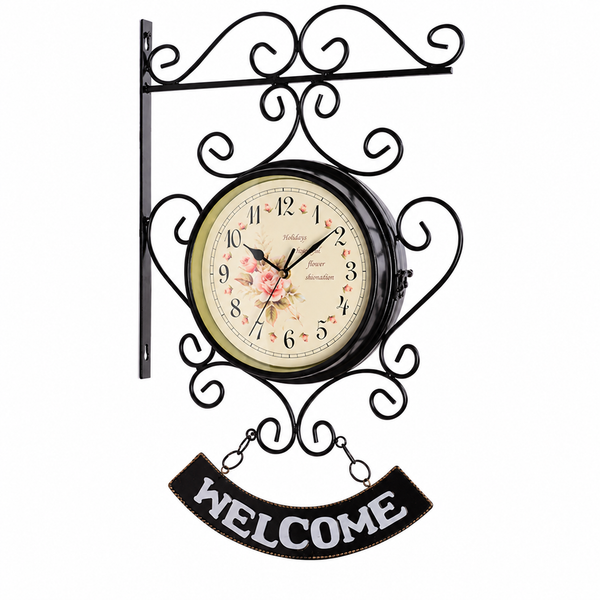 Horloge de gare