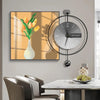 Geante Horloge Murale Temps-des-horloges®