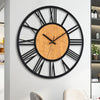 Grande Horloge Chiffres Romains Temps-des-horloges®