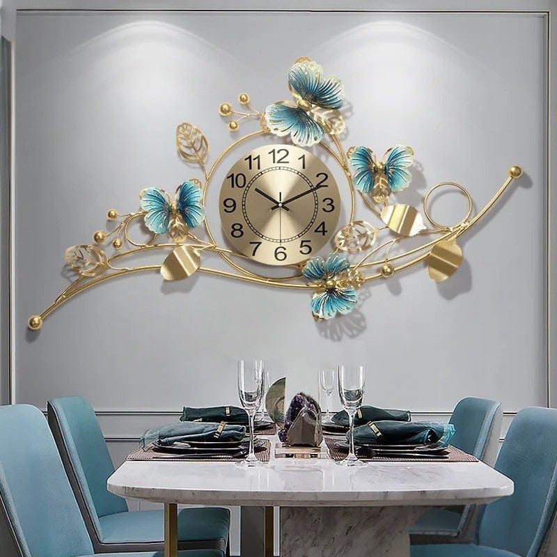 Grande Horloge Décorative Temps-des-horloges®