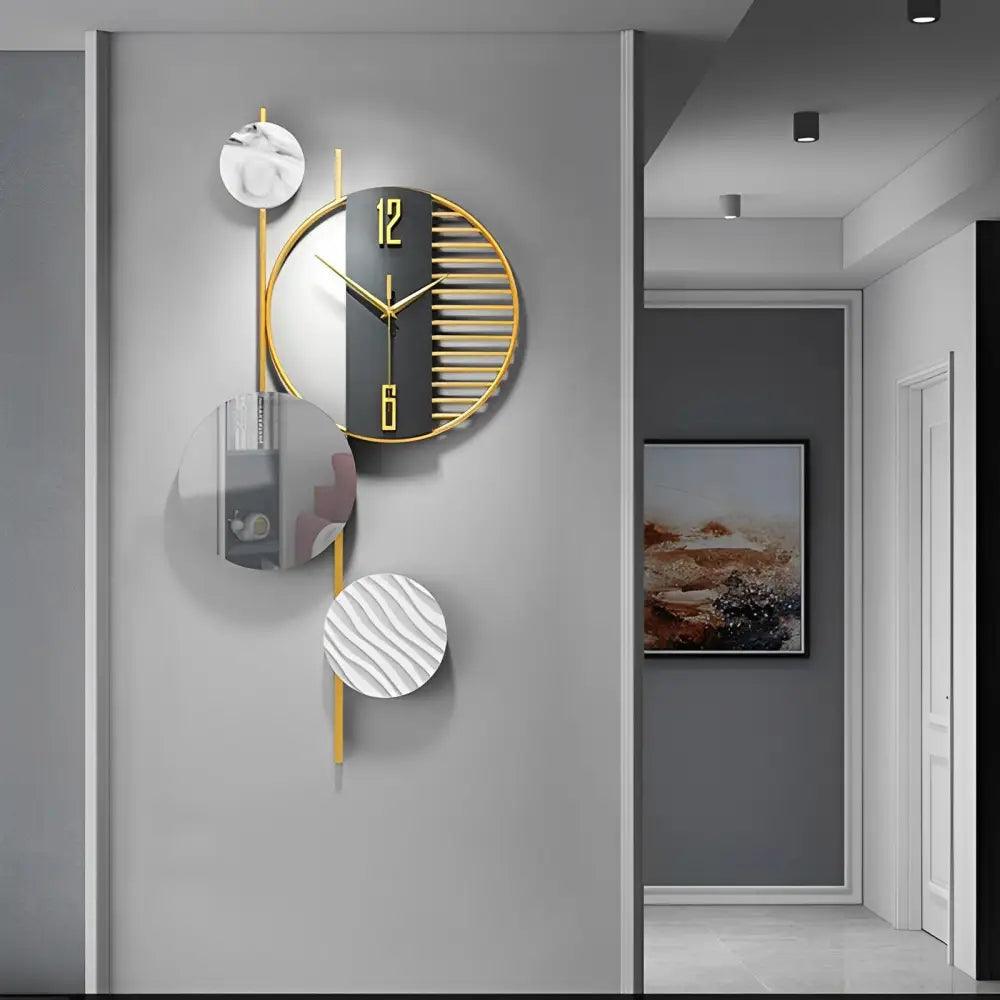 grande horloge design moderne