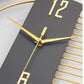 grande horloge design moderne