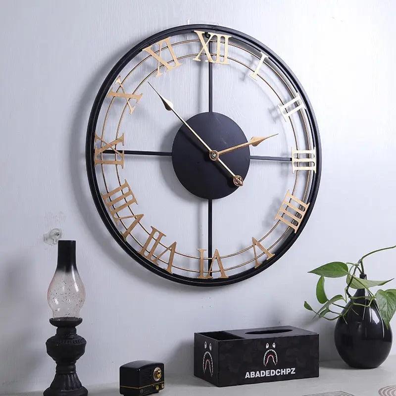 grande horloge design