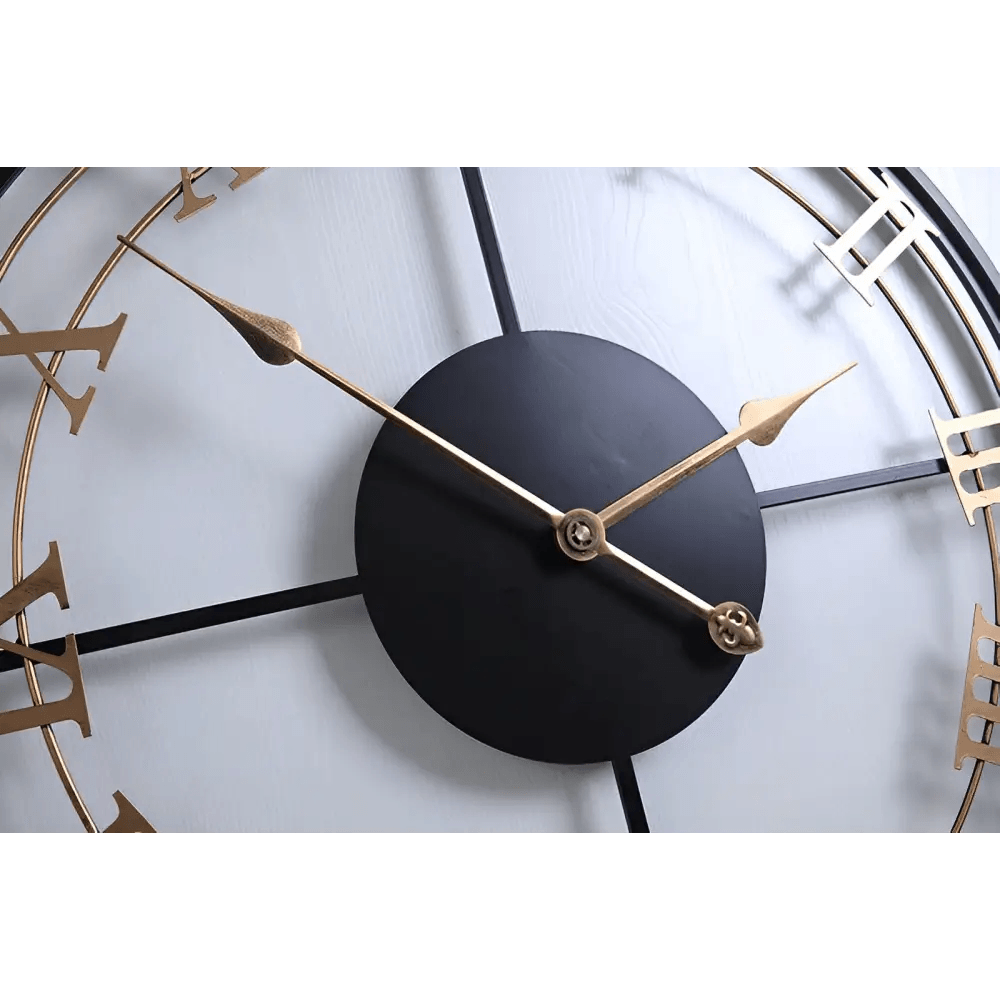 grande horloge design