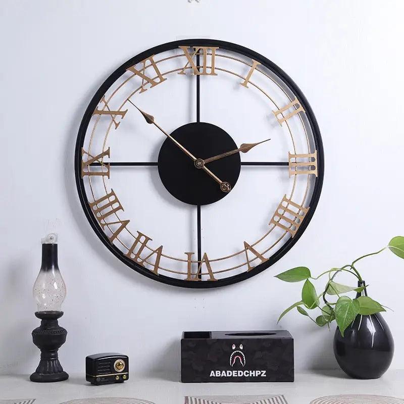 grande horloge design