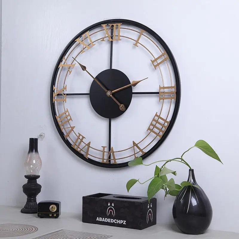 grande horloge design