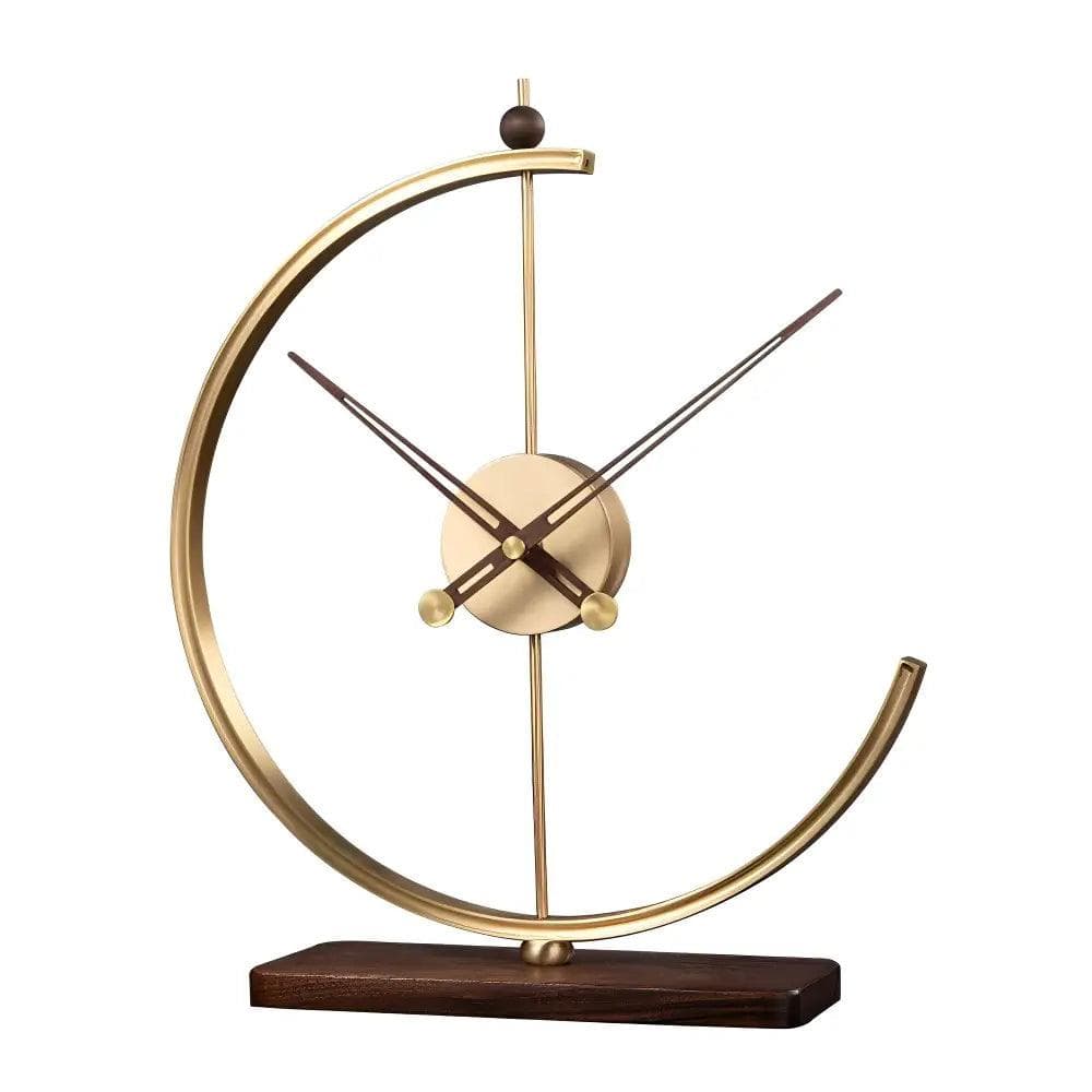 horloge a poser moderne