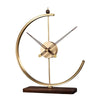 horloge a poser moderne