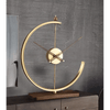 horloge a poser moderne