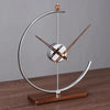 horloge a poser moderne