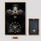 Horloge Africaine Temps-des-horloges®