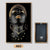 Horloge Africaine Temps-des-horloges®