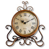 horloge ancienne a poser