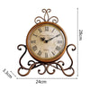 horloge ancienne a poser