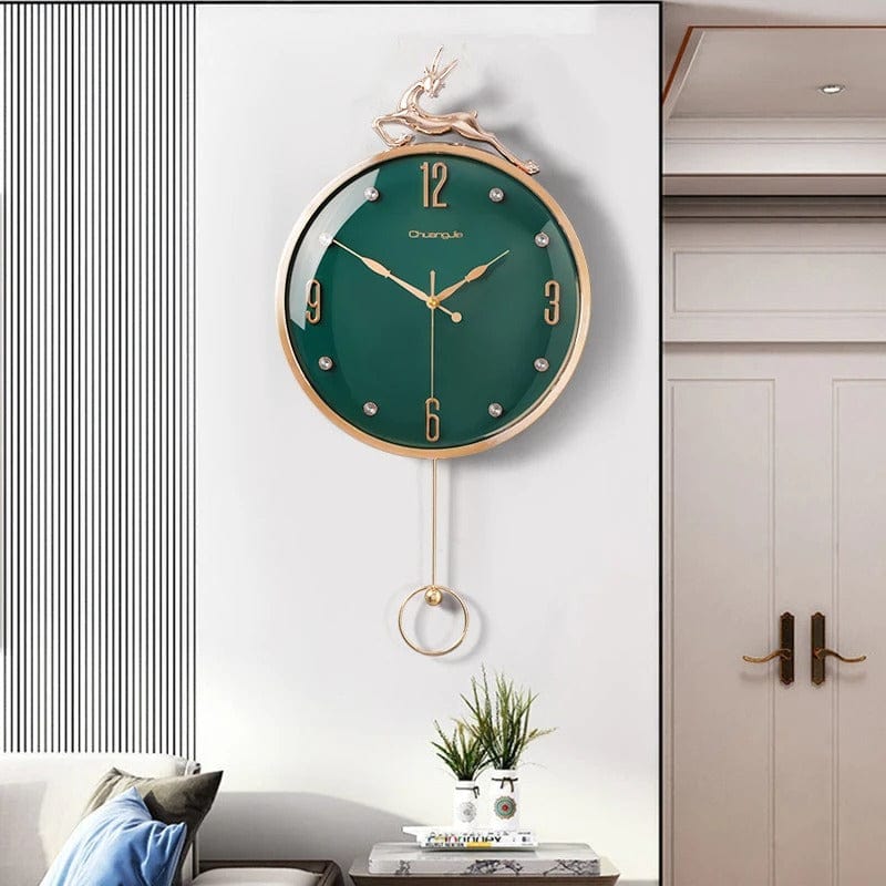 Horloge Balancier Temps-des-horloges®