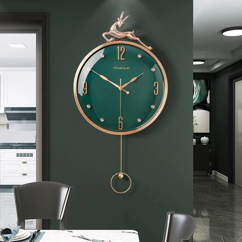 Horloge Balancier Temps-des-horloges®