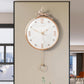 Horloge Balancier Temps-des-horloges®