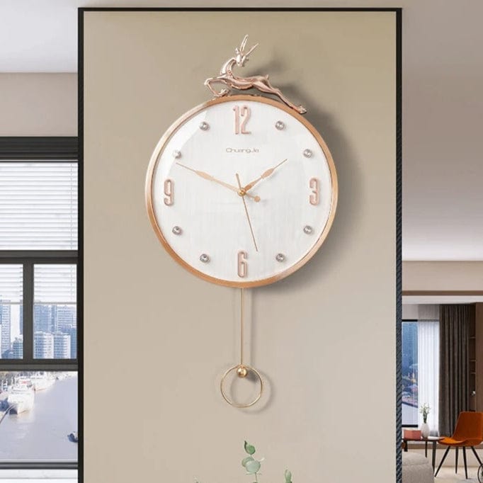 Horloge Balancier Temps-des-horloges®