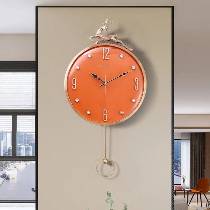 Horloge Balancier Temps-des-horloges®