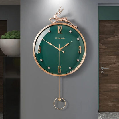 Horloge Balancier Temps-des-horloges®